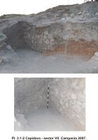 Cronica Cercetărilor Arheologice din România, Campania 2007. Raportul nr. 32.<br /> Sectorul 03-sector-VII.