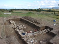 Cronica Cercetărilor Arheologice din România, Campania 2007. Raportul nr. 148.<br /> Sectorul necropola.