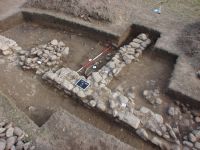 Cronica Cercetărilor Arheologice din România, Campania 2007. Raportul nr. 148.<br /> Sectorul necropola.