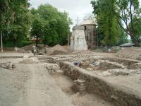 Cronica Cercetărilor Arheologice din România, Campania 2007. Raportul nr. 172