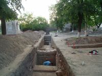 Cronica Cercetărilor Arheologice din România, Campania 2007. Raportul nr. 172