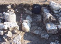 Cronica Cercetărilor Arheologice din România, Campania 2008. Raportul nr. 2.<br /> Sectorul sector-A-strazi.