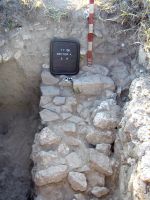 Cronica Cercetărilor Arheologice din România, Campania 2008. Raportul nr. 2.<br /> Sectorul sectorA.
