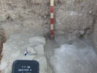 Cronica Cercetărilor Arheologice din România, Campania 2008. Raportul nr. 2.<br /> Sectorul sectorA.