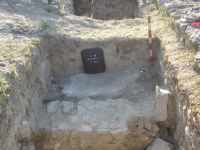 Cronica Cercetărilor Arheologice din România, Campania 2008. Raportul nr. 2.<br /> Sectorul sectorA.