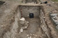 Cronica Cercetărilor Arheologice din România, Campania 2008. Raportul nr. 2.<br /> Sectorul sectorA.