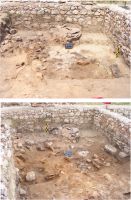 Cronica Cercetărilor Arheologice din România, Campania 2008. Raportul nr. 13.<br /> Sectorul 03-sectorul-de-est.