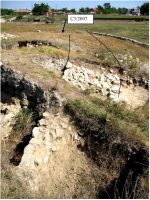 Cronica Cercetărilor Arheologice din România, Campania 2008. Raportul nr. 13.<br /> Sectorul 05-ilustratie-sector-VIII.