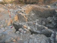 Cronica Cercetărilor Arheologice din România, Campania 2008. Raportul nr. 39.<br /> Sectorul 01-poze-Basilica-parvan.
