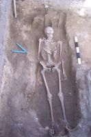 Cronica Cercetărilor Arheologice din România, Campania 2008. Raportul nr. 39.<br /> Sectorul 02-poze-Basilica-extramuros.