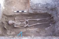 Cronica Cercetărilor Arheologice din România, Campania 2008. Raportul nr. 39.<br /> Sectorul 02-poze-Basilica-extramuros.