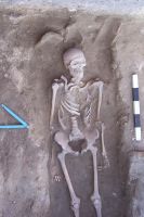 Cronica Cercetărilor Arheologice din România, Campania 2008. Raportul nr. 39.<br /> Sectorul 02-poze-Basilica-extramuros.