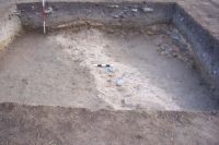 Cronica Cercetărilor Arheologice din România, Campania 2008. Raportul nr. 39.<br /> Sectorul 02-poze-Basilica-extramuros.