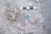 Cronica Cercetărilor Arheologice din România, Campania 2008. Raportul nr. 39.<br /> Sectorul 02-poze-Basilica-extramuros.