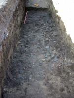 Cronica Cercetărilor Arheologice din România, Campania 2008. Raportul nr. 39.<br /> Sectorul 06-poze-Sector-sud.