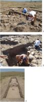 Cronica Cercetărilor Arheologice din România, Campania 2008. Raportul nr. 42.<br /> Sectorul 01-poze-1.