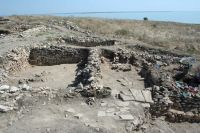 Cronica Cercetărilor Arheologice din România, Campania 2008. Raportul nr. 42.<br /> Sectorul 02-poze-sector-central.