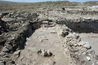 Cronica Cercetărilor Arheologice din România, Campania 2008. Raportul nr. 42.<br /> Sectorul 02-poze-sector-central.