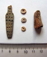 Cronica Cercetărilor Arheologice din România, Campania 2008. Raportul nr. 87.<br /> Sectorul 01-poze-IMDA.
