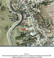 Cronica Cercetărilor Arheologice din România, Campania 2008. Raportul nr. 168