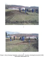Cronica Cercetărilor Arheologice din România, Campania 2008. Raportul nr. 168