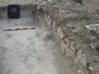 Cronica Cercetărilor Arheologice din România, Campania 2009. Raportul nr. 1.<br /> Sectorul 01-sectorA-planse.