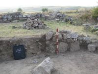 Cronica Cercetărilor Arheologice din România, Campania 2009. Raportul nr. 1.<br /> Sectorul 01-sectorA-planse.