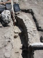 Cronica Cercetărilor Arheologice din România, Campania 2009. Raportul nr. 1.<br /> Sectorul 02-sectorA-strada-planse.