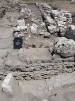 Cronica Cercetărilor Arheologice din România, Campania 2009. Raportul nr. 1.<br /> Sectorul 02-sectorA-strada-planse.