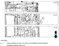 Cronica Cercetărilor Arheologice din România, Campania 2009. Raportul nr. 1.<br /> Sectorul 04-sectorCI-planse.