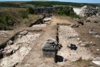 Cronica Cercetărilor Arheologice din România, Campania 2009. Raportul nr. 1.<br /> Sectorul 06-sectorC-planse.