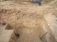 Cronica Cercetărilor Arheologice din România, Campania 2009. Raportul nr. 1.<br /> Sectorul 07-sectorPoartaN-planse.