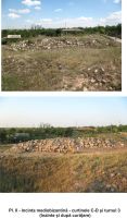 Cronica Cercetărilor Arheologice din România, Campania 2009. Raportul nr. 11.<br /> Sectorul 2-sector-I-incinta-carouri-J-56-J-57.