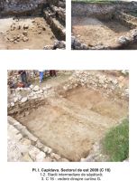 Cronica Cercetărilor Arheologice din România, Campania 2009. Raportul nr. 11.<br /> Sectorul 3-sector-de-est.