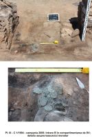 Cronica Cercetărilor Arheologice din România, Campania 2009. Raportul nr. 11.<br /> Sectorul 4-sector-III-C1-1994-via-principalis.