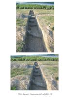 Cronica Cercetărilor Arheologice din România, Campania 2009. Raportul nr. 11.<br /> Sectorul 6-sector-X.