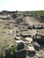 Cronica Cercetărilor Arheologice din România, Campania 2009. Raportul nr. 33.<br /> Sectorul 01-poze-BasParvan.