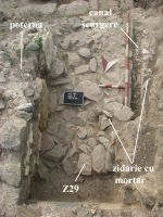 Cronica Cercetărilor Arheologice din România, Campania 2009. Raportul nr. 33.<br /> Sectorul 01-poze-BasParvan.
