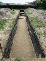 Cronica Cercetărilor Arheologice din România, Campania 2009. Raportul nr. 33.<br /> Sectorul 02-poze-sector-sud.