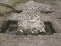 Cronica Cercetărilor Arheologice din România, Campania 2009. Raportul nr. 33.<br /> Sectorul 02-poze-sector-sud.