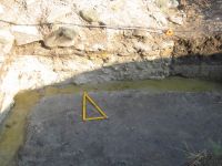 Cronica Cercetărilor Arheologice din România, Campania 2009. Raportul nr. 33.<br /> Sectorul 02-poze-sector-sud.