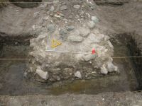 Cronica Cercetărilor Arheologice din România, Campania 2009. Raportul nr. 33.<br /> Sectorul 02-poze-sector-sud.