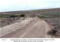 Cronica Cercetărilor Arheologice din România, Campania 2009. Raportul nr. 36