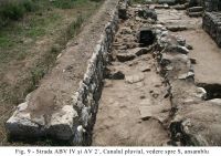Cronica Cercetărilor Arheologice din România, Campania 2010. Raportul nr. 1.<br /> Sectorul SectorA-strazi-a.