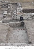Cronica Cercetărilor Arheologice din România, Campania 2010. Raportul nr. 1.<br /> Sectorul SectorA-strazi-a.