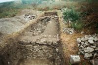 Cronica Cercetărilor Arheologice din România, Campania 2010. Raportul nr. 1.<br /> Sectorul SectorB-a.