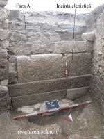 Cronica Cercetărilor Arheologice din România, Campania 2010. Raportul nr. 28.<br /> Sectorul Sector-Basilica-Parvan-05-05-2011.