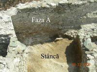 Cronica Cercetărilor Arheologice din România, Campania 2010. Raportul nr. 28.<br /> Sectorul Sector-Basilica-Parvan-05-05-2011.