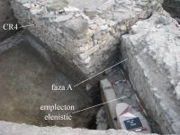 Cronica Cercetărilor Arheologice din România, Campania 2010. Raportul nr. 28.<br /> Sectorul Sector-Basilica-Parvan-05-05-2011.