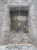 Cronica Cercetărilor Arheologice din România, Campania 2010. Raportul nr. 28.<br /> Sectorul Sector-Basilica-Parvan-05-05-2011.
